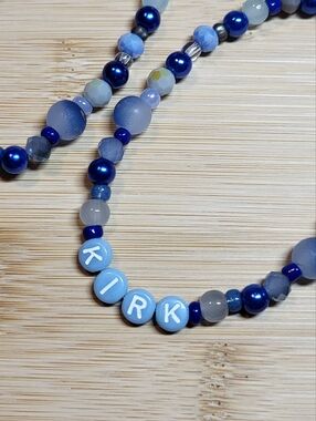 Toronto Blue Jays Inspired Kirk, Alejandro Kirk Fan Bracelet